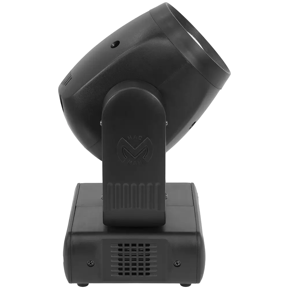 IZY 80 Beam bombona LED compacta 80 W + Gobos y prisma - Mac Mah